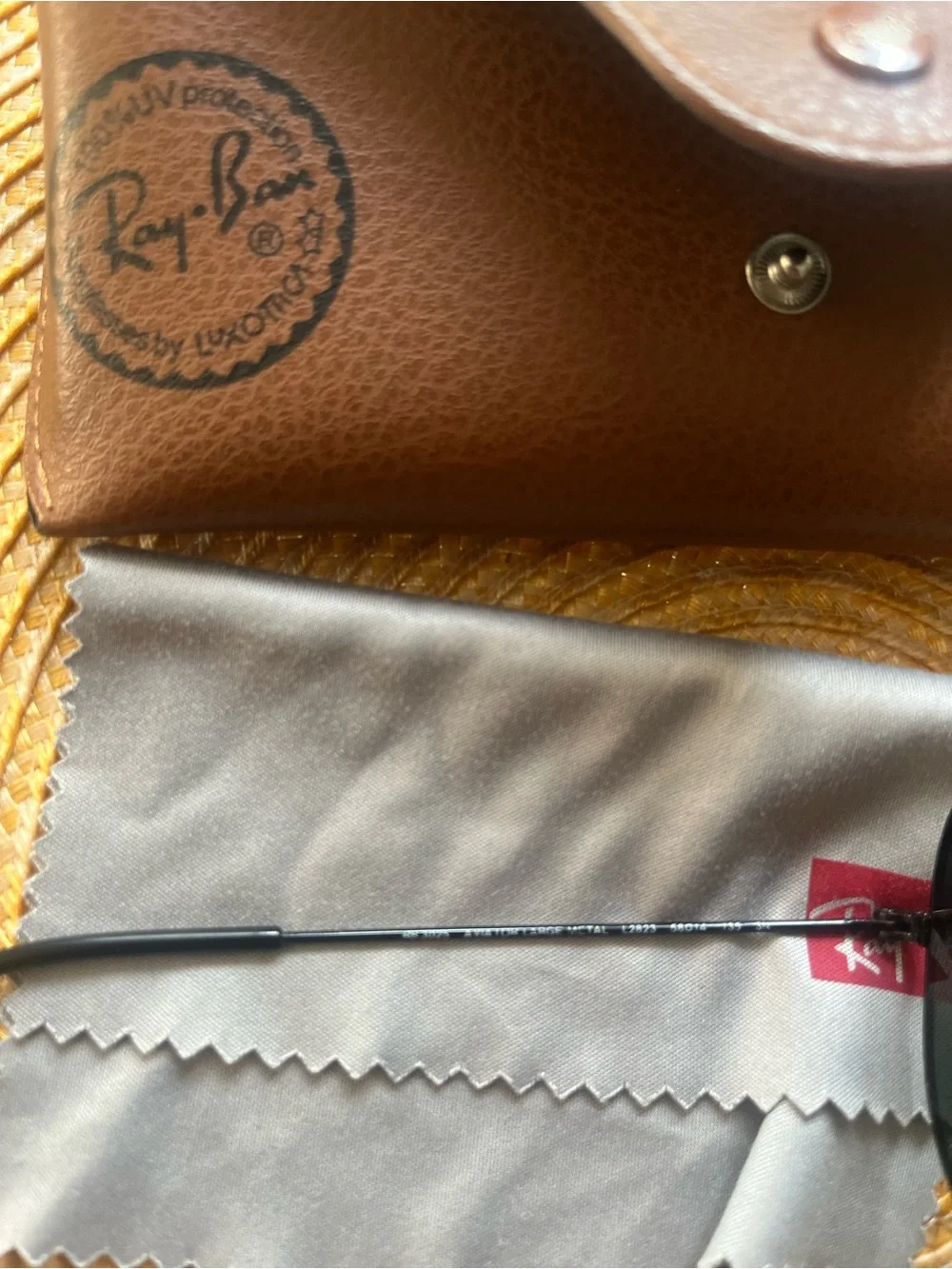 Ray-Ban Aviator Large Metal